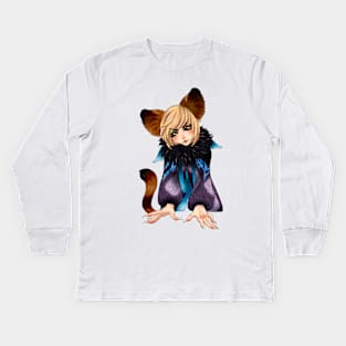 BNS LYN Kids Long Sleeve T-Shirt